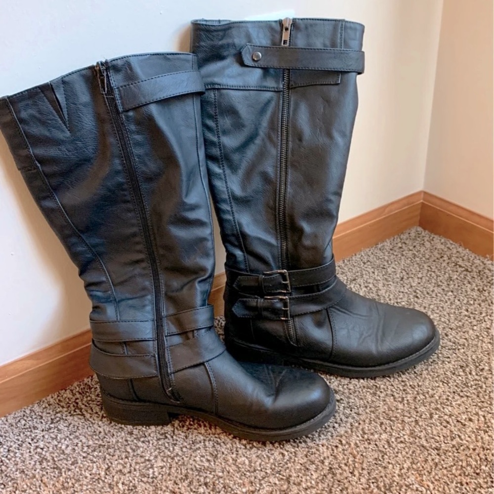 Woman’s boots